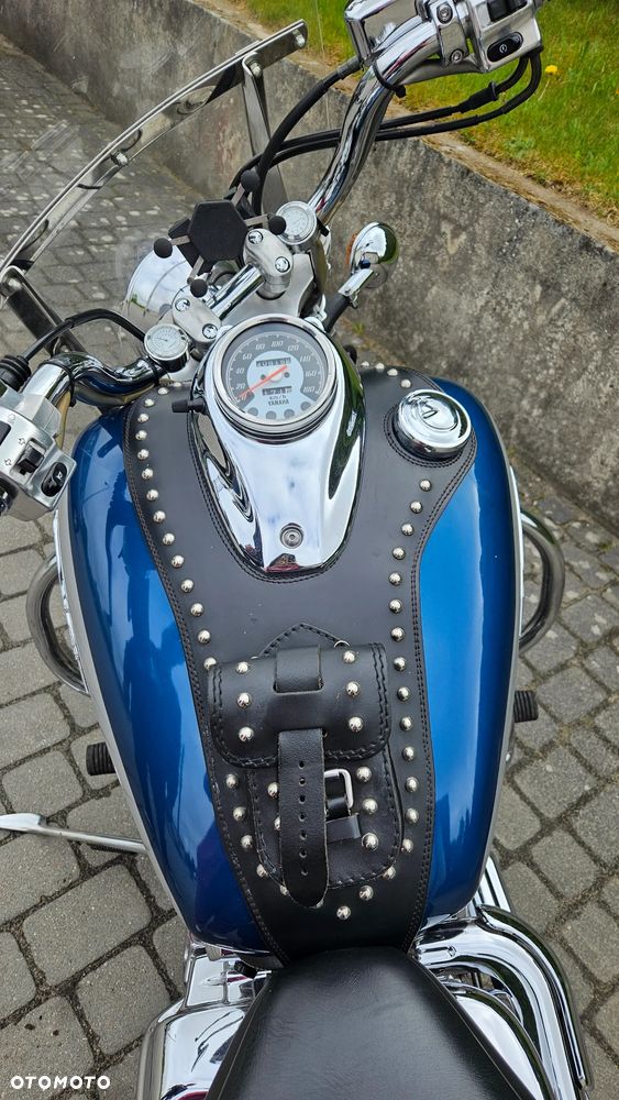 Yamaha Drag Star - 7