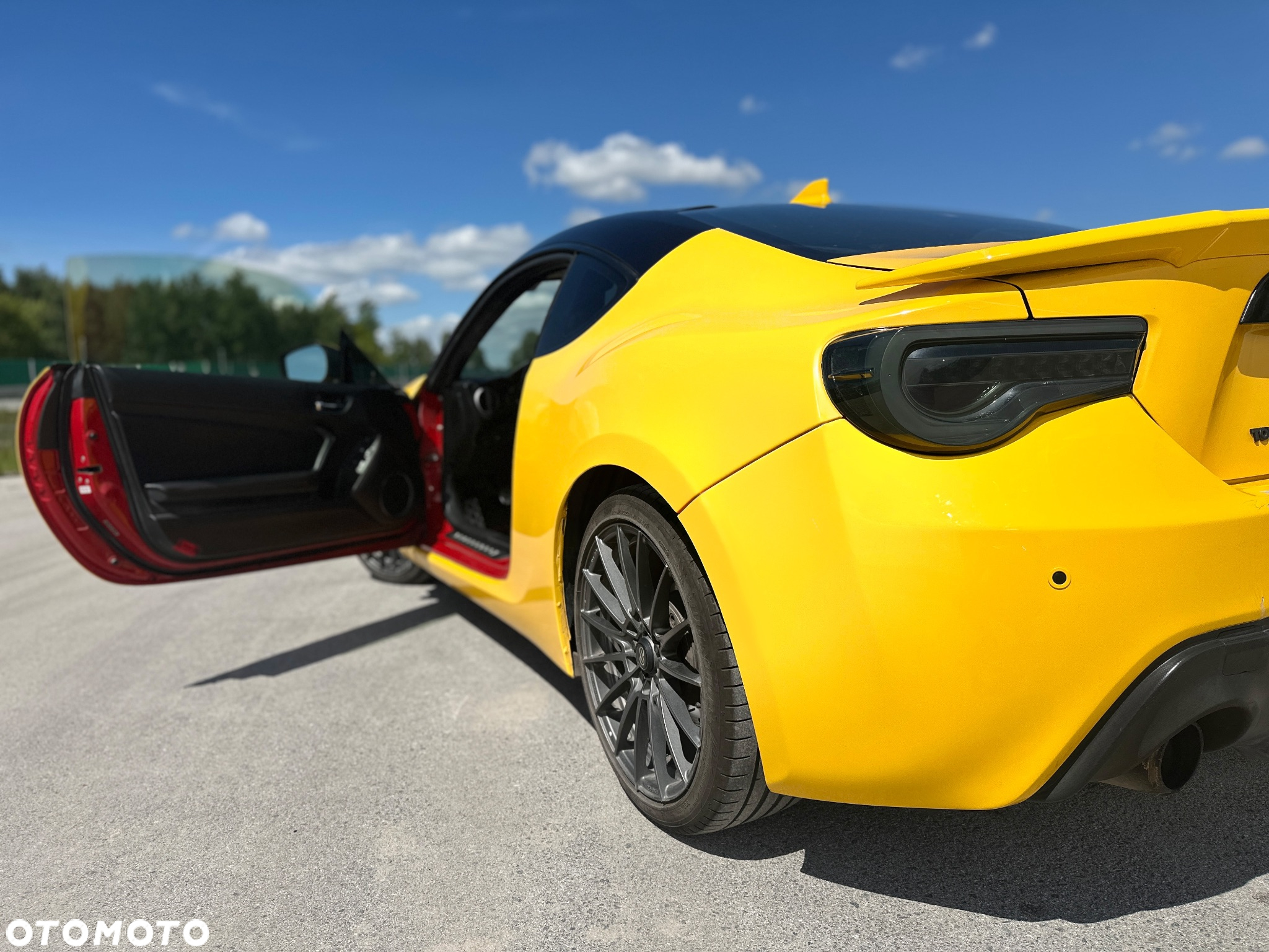 Toyota GT86 2.0 Active - 6