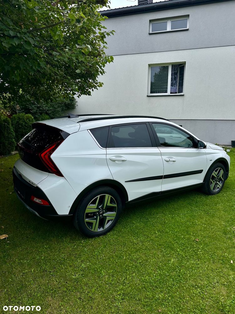 Hyundai Bayon 1.0 T-GDI Executive DCT - 4