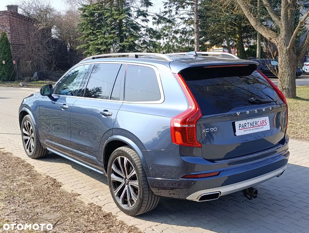 Volvo XC 90 T6 AWD Geartronic Inscription - 6