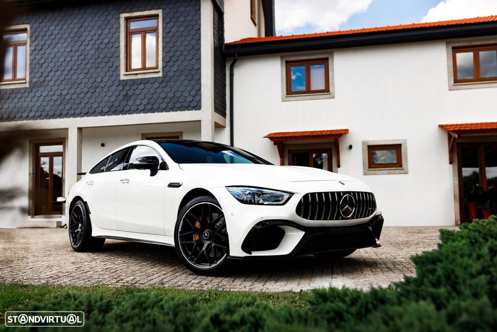 Mercedes-Benz AMG GT - 3