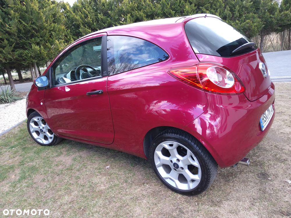 Ford KA 1.2 Titanium (air4) - 4