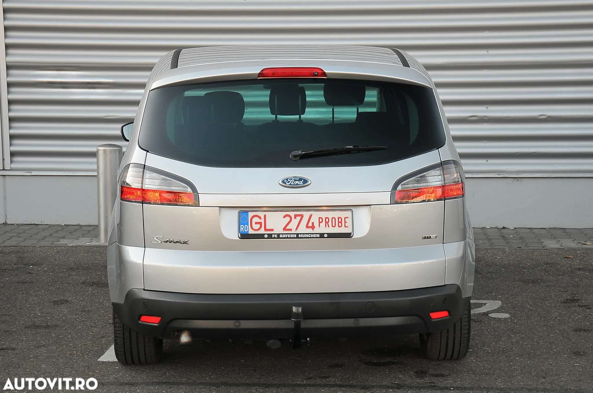 Ford S-Max 2.0 TDCi DPF Titanium - 11