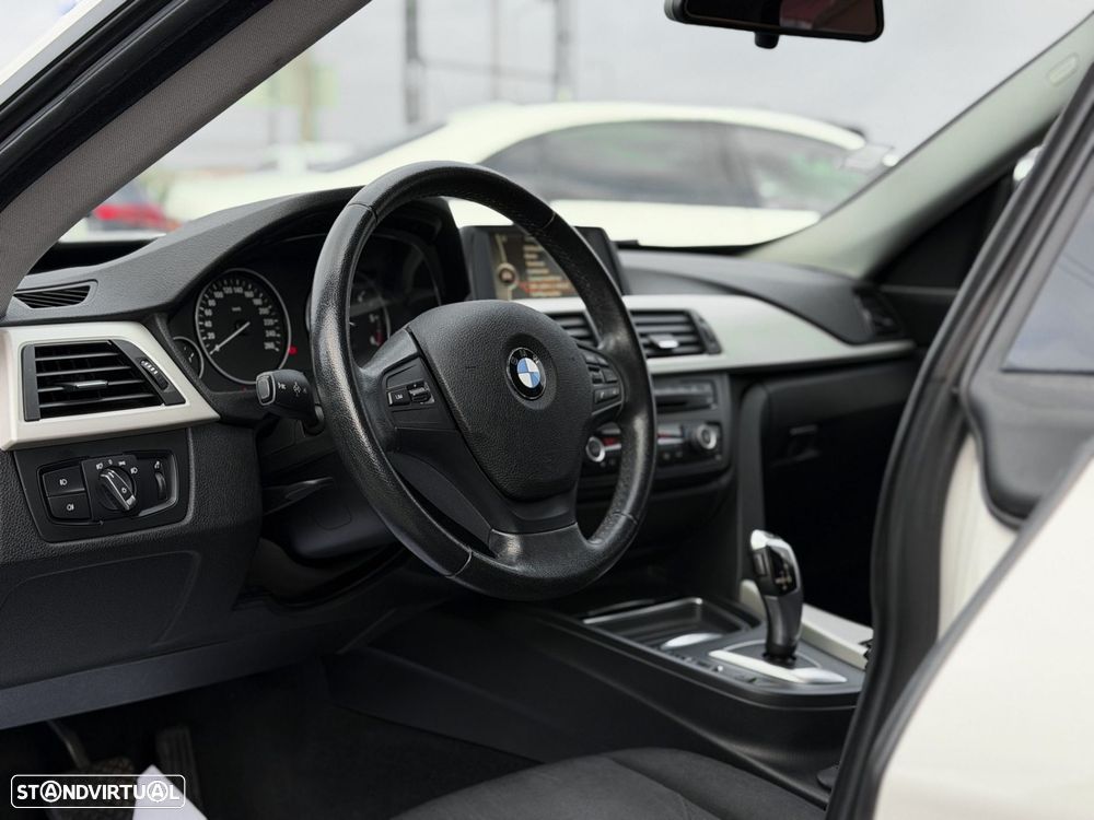 BMW 318 Gran Turismo - 8