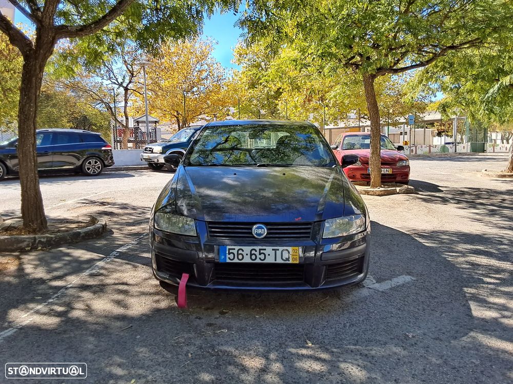 Fiat Stilo 80 16V Active Sport - 2