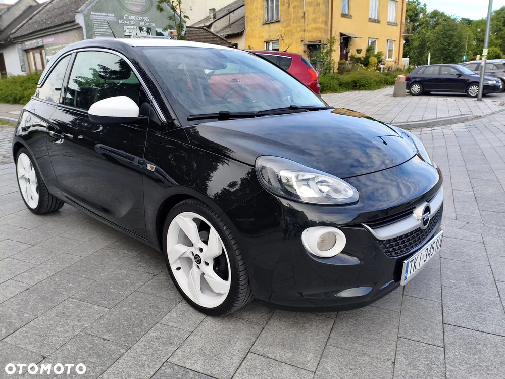 Opel Adam 1.4 Start/Stop Black Jack - 20