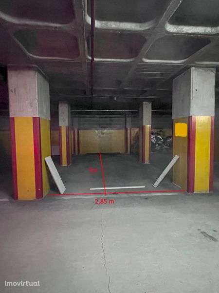 Garagem Empreendimento Mota Galiza - Grande imagem: 4/4