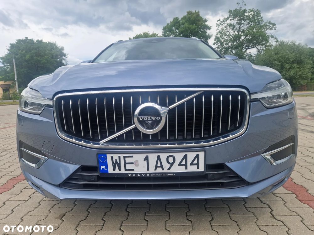 Volvo XC 60 - 1