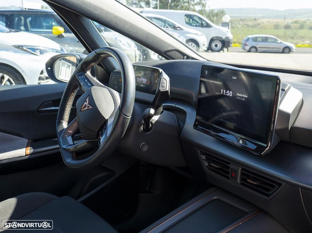 Cupra Born 58 kWh - 19