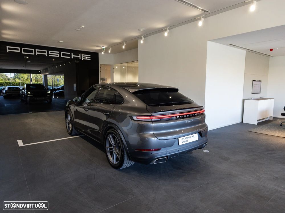 Porsche Cayenne Coupé E-Hybrid Tiptronic S - 10
