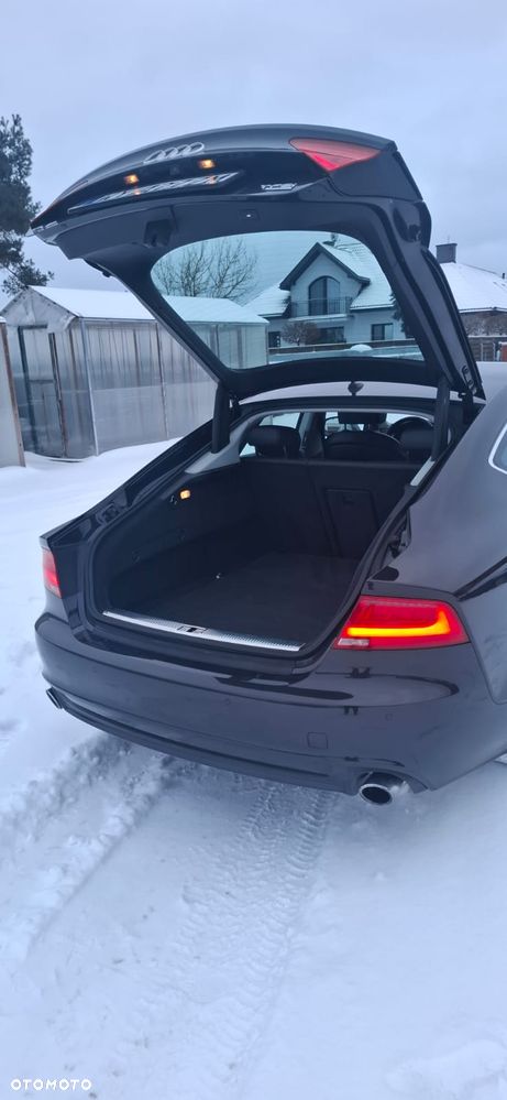 Audi A7 Sportback - 4
