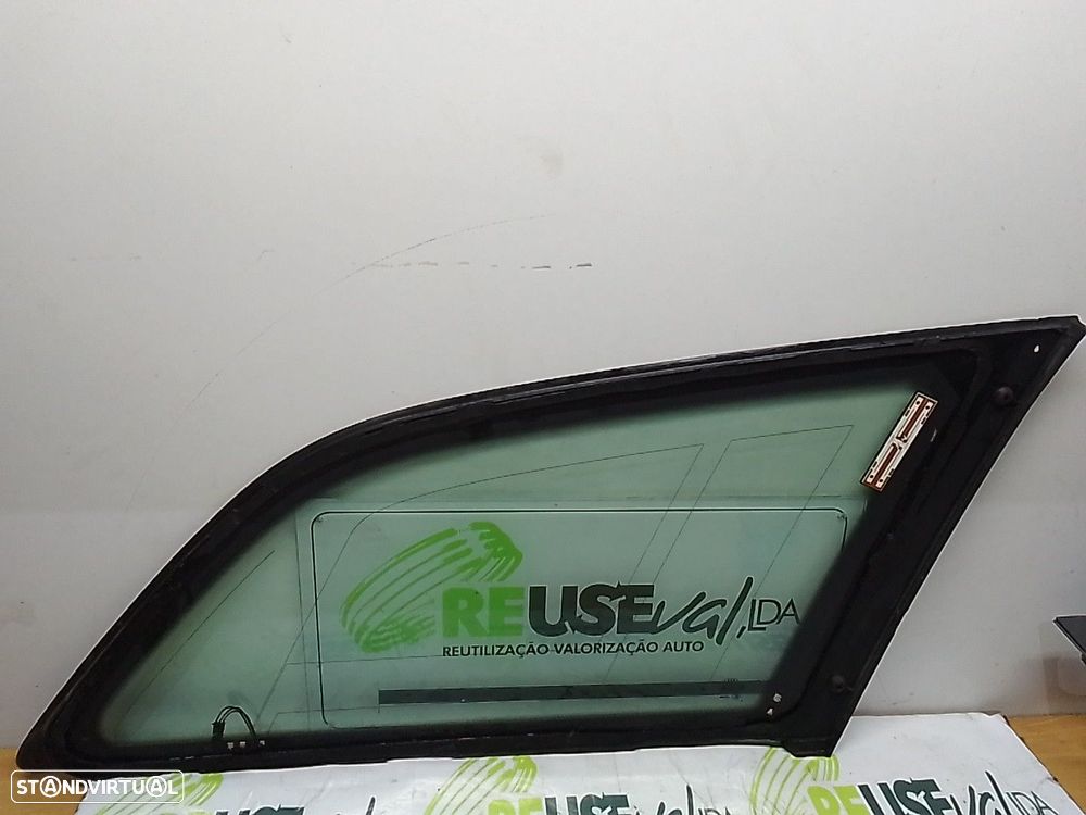 Vidro Lateral Trás Esq Audi A6 Avant (4F5, C6) - 2