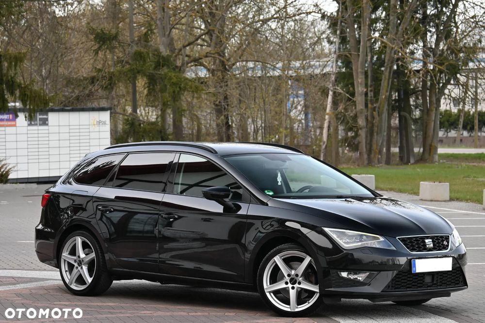 Seat Leon 1.8 TSI Start&Stop DSG FR - 13