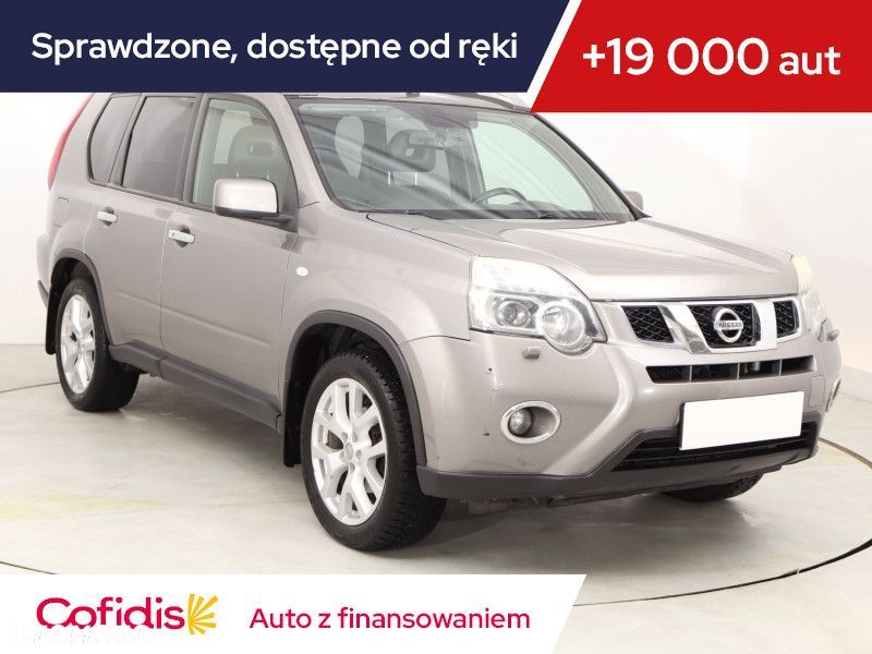 Nissan X-Trail - 2
