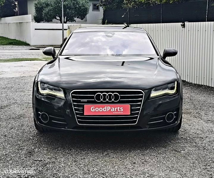 Audi A7 Sportback 3.0 TDI V6 quattro S-line S tronic - 11