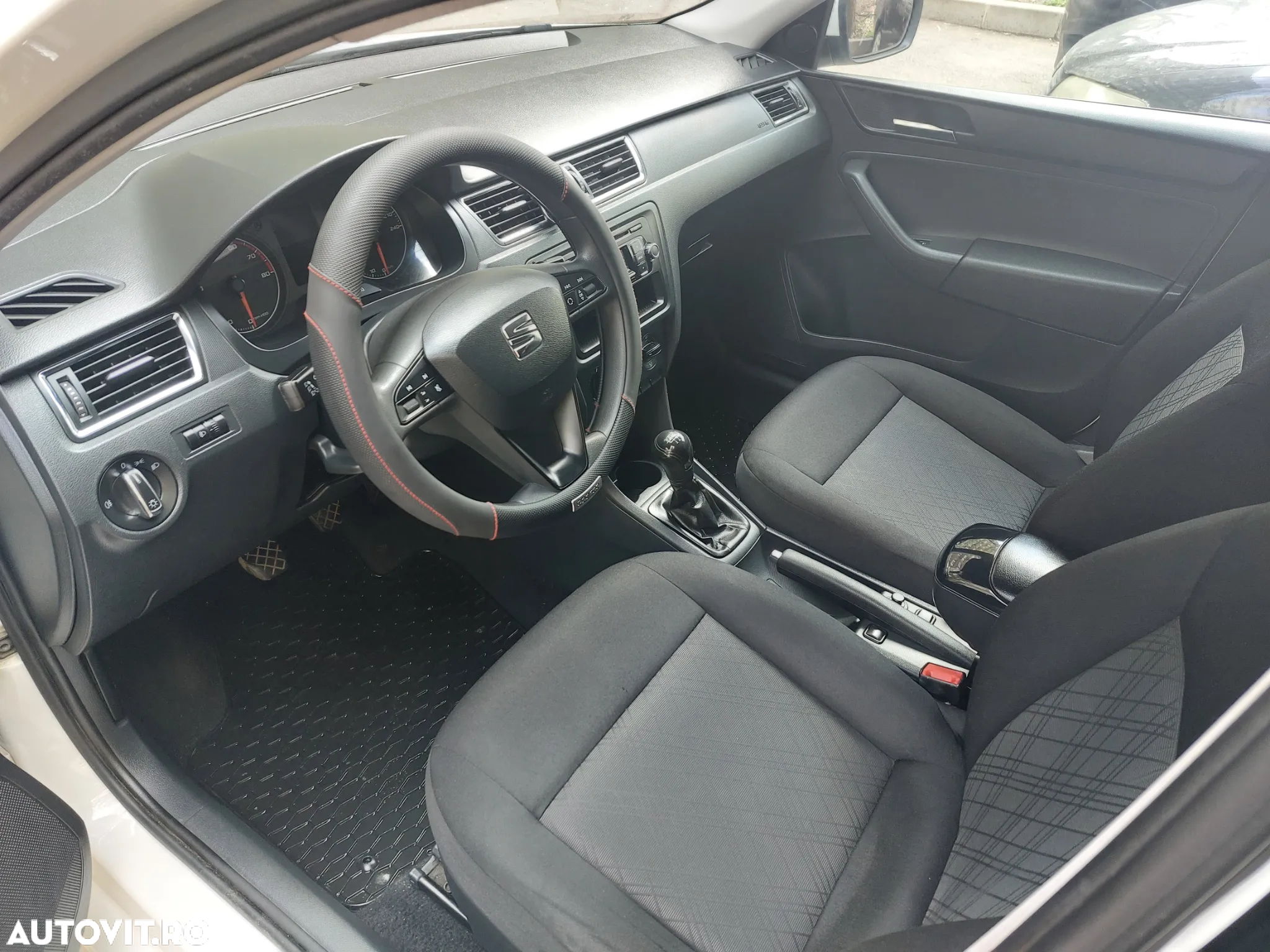 Seat Toledo 1.2 TSI 105 CP Reference - 10