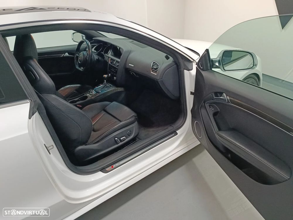 Audi S5 Cabrio. 3.0 TFSi quattro S tronic Exclusive - 24