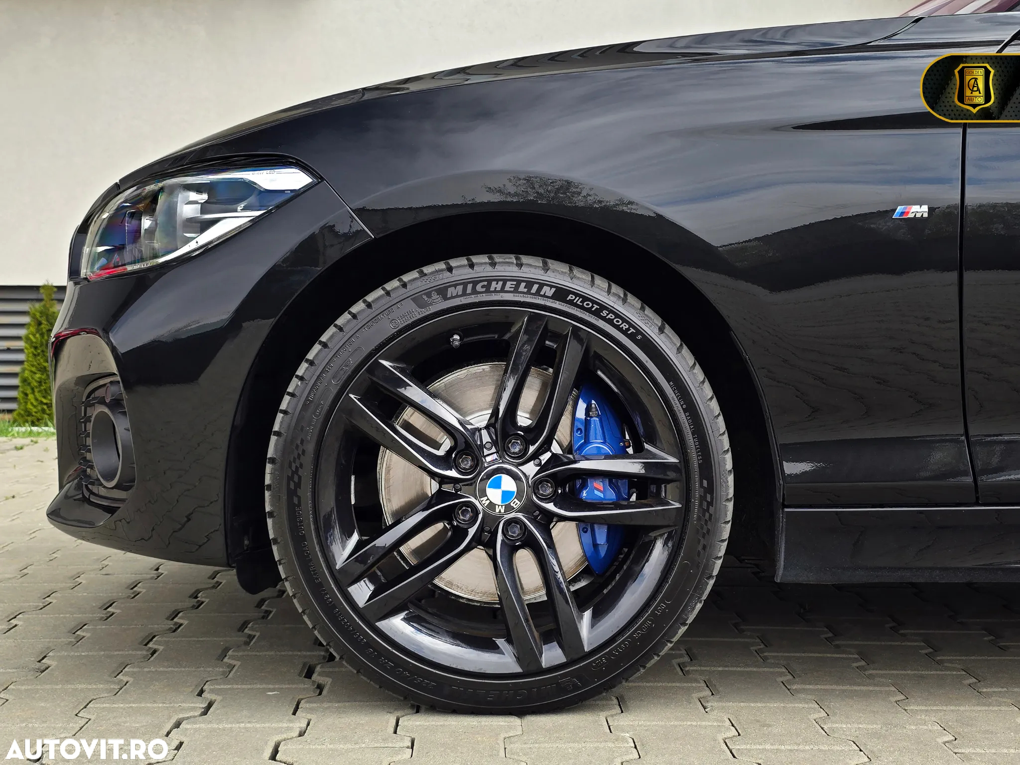 BMW Seria 1 120d xDrive Aut. Edition M Sport Shadow - 26