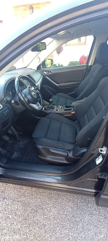 Mazda CX-5 2.2 SKYACTIV-D AWD Center-Line - 9