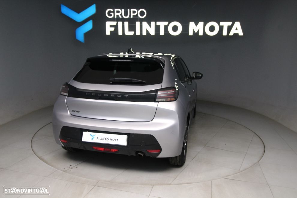 Peugeot 208 1.2 PureTech Allure - 3