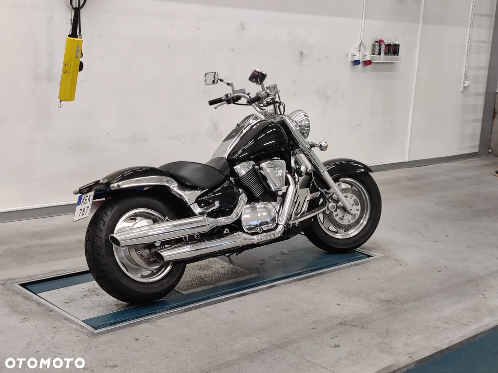 Suzuki VL 1500 Intruder LC - Boulevard C90 - 3