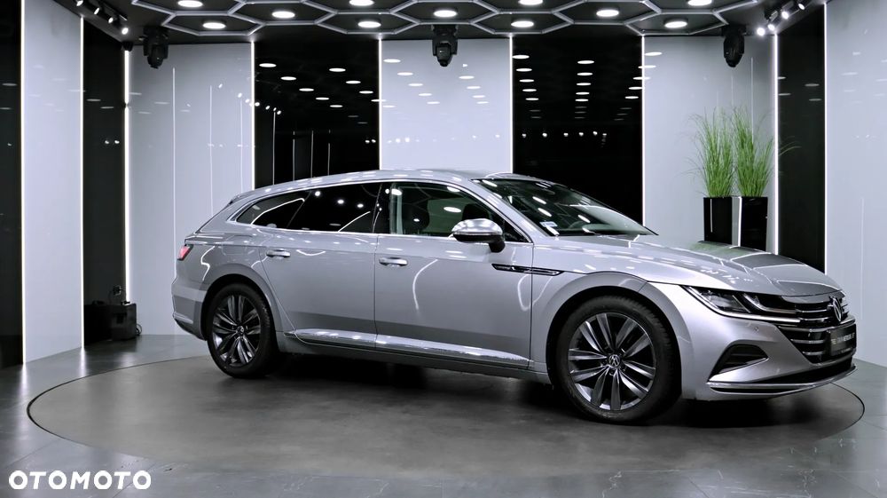 Volkswagen Arteon Shooting Brake 2.0 TSI Elegance DSG - 12