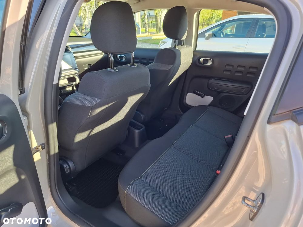 Citroën C3 1.2 PureTech Feel Pack - 31