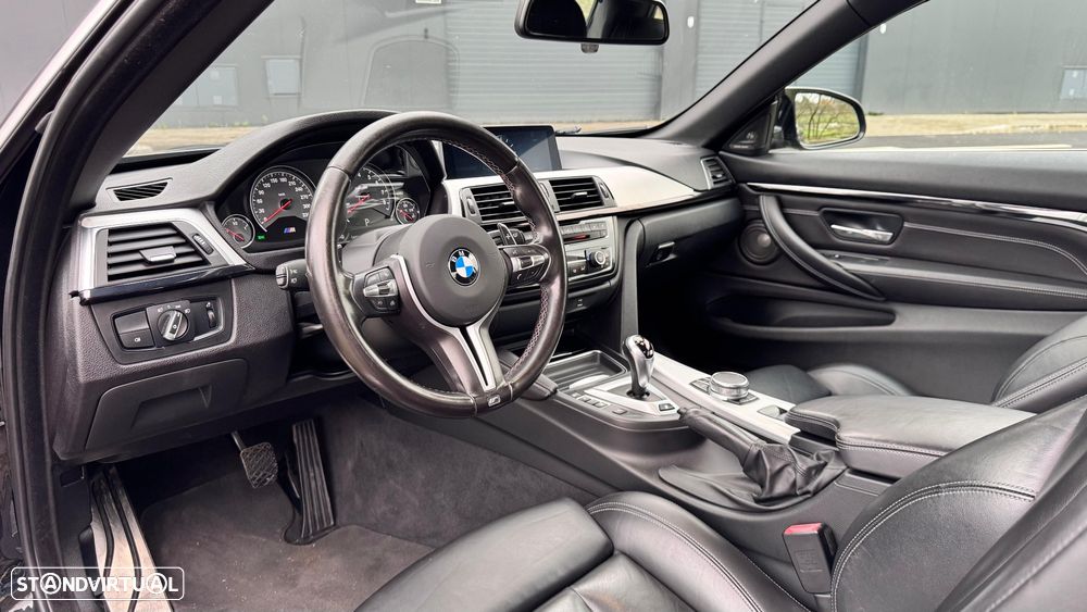 BMW M4 DKG - 13
