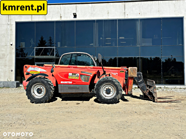 Manitou MT 1440 ŁADOWARKA TELESKOPOWA 2008R. | JCB 540-140 535-125 540-170 535-140  1330 1740