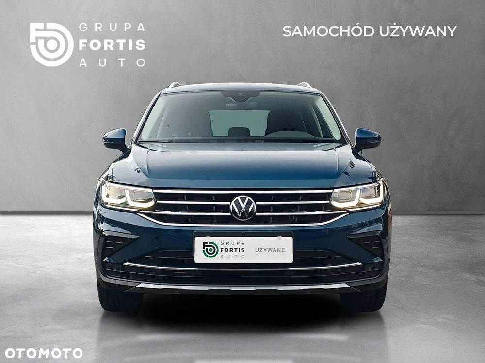 Volkswagen Tiguan 1.5 TSI EVO Elegance DSG - 8