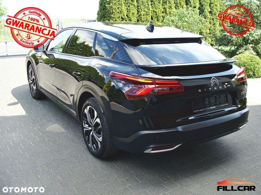 Citroën C5X 1.6 PHEV 225 Max EAT8 - 7