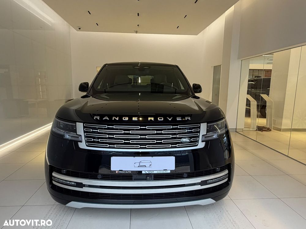 Land Rover Range Rover 3.0 Si6 P460 PHEV Autobiography - 4