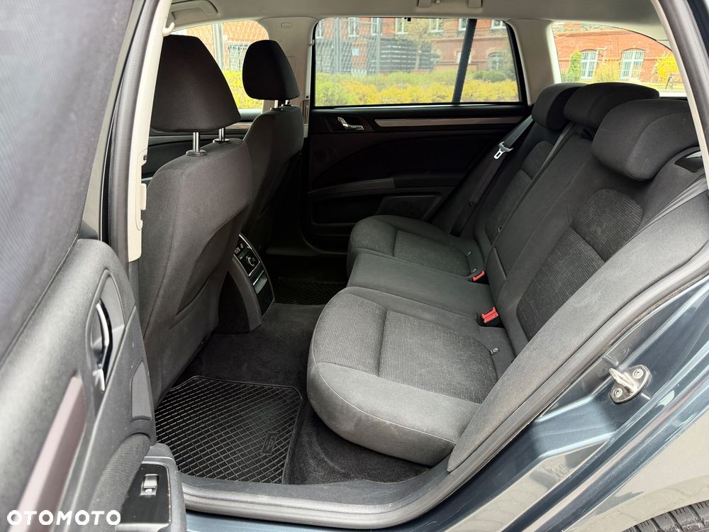 Skoda Superb 2.0 TDI 4x4 Ambition DSG - 28