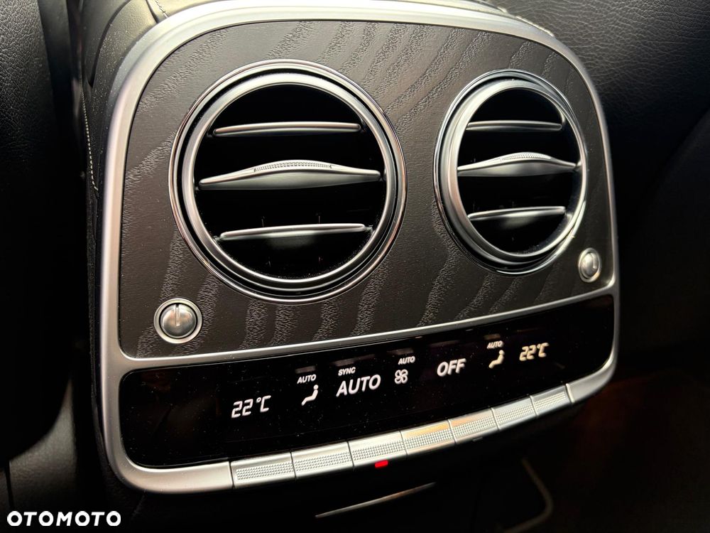 Mercedes-Benz Klasa S 400 d 4-Matic L 9G-TRONIC - 18