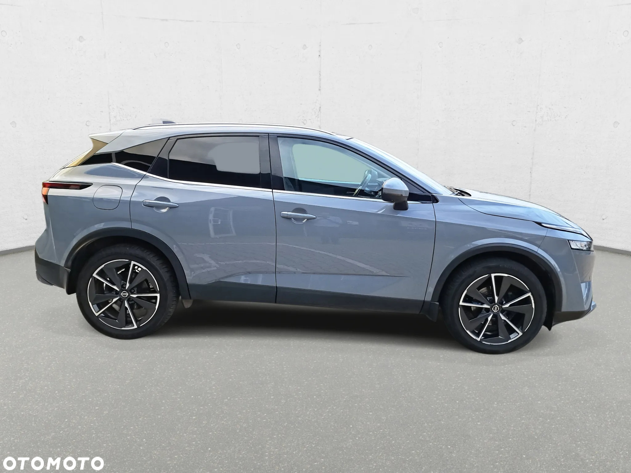 Nissan Qashqai 1.3 DIG-T N-Connecta EU6d - 4