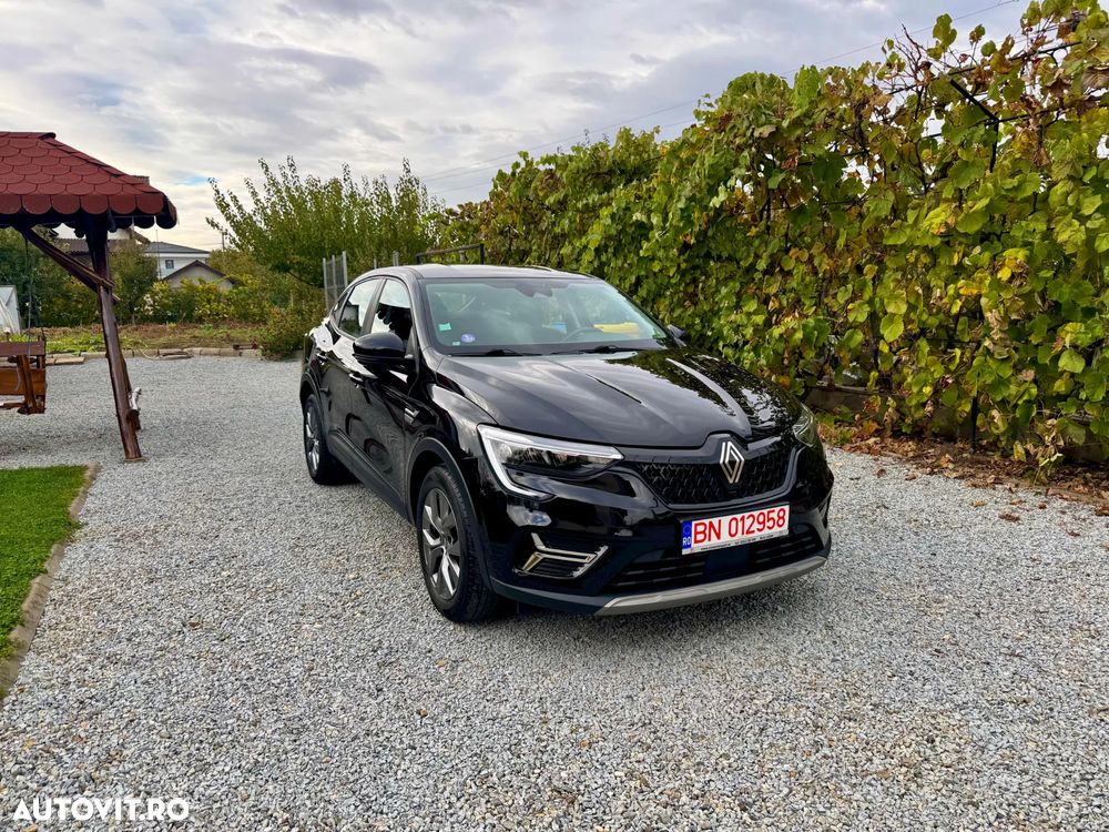 Renault Arkana E-TECH Full 145 Evolution - 1