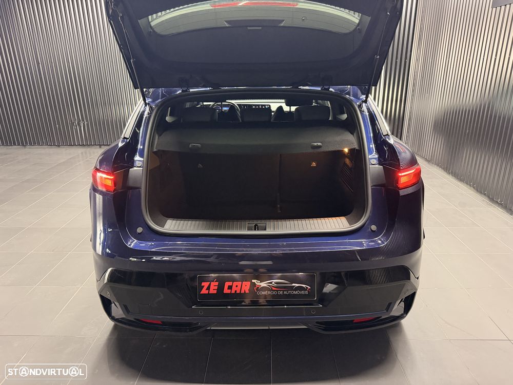 Renault Mégane E-Tech EV60 220hp optimum charge Techno - 9