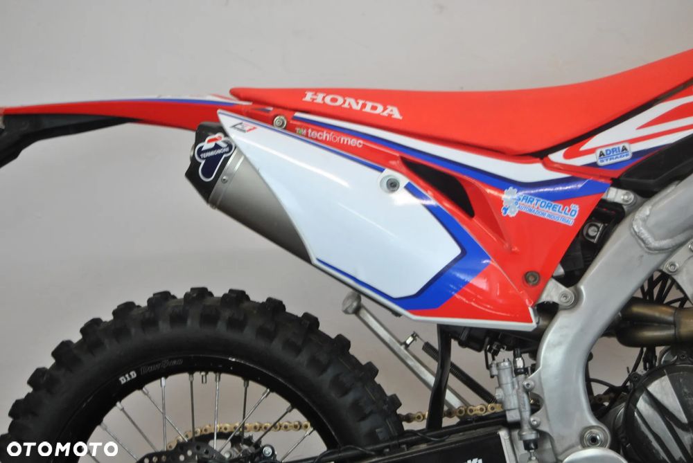 Honda CRF - 12