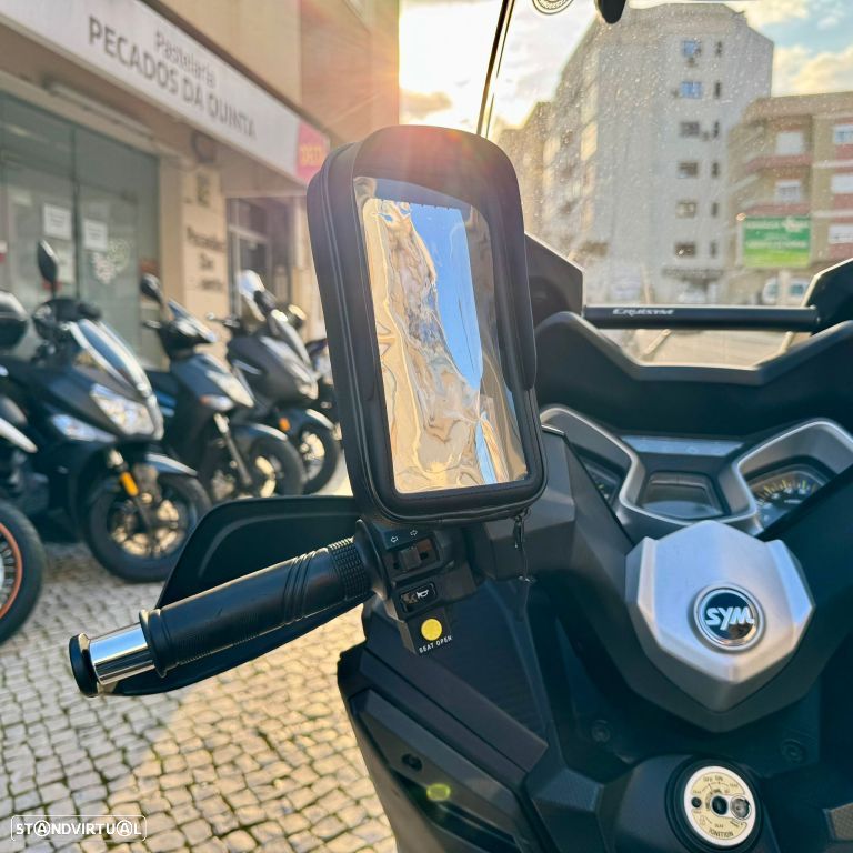 Sym Cruisym 125 - 12