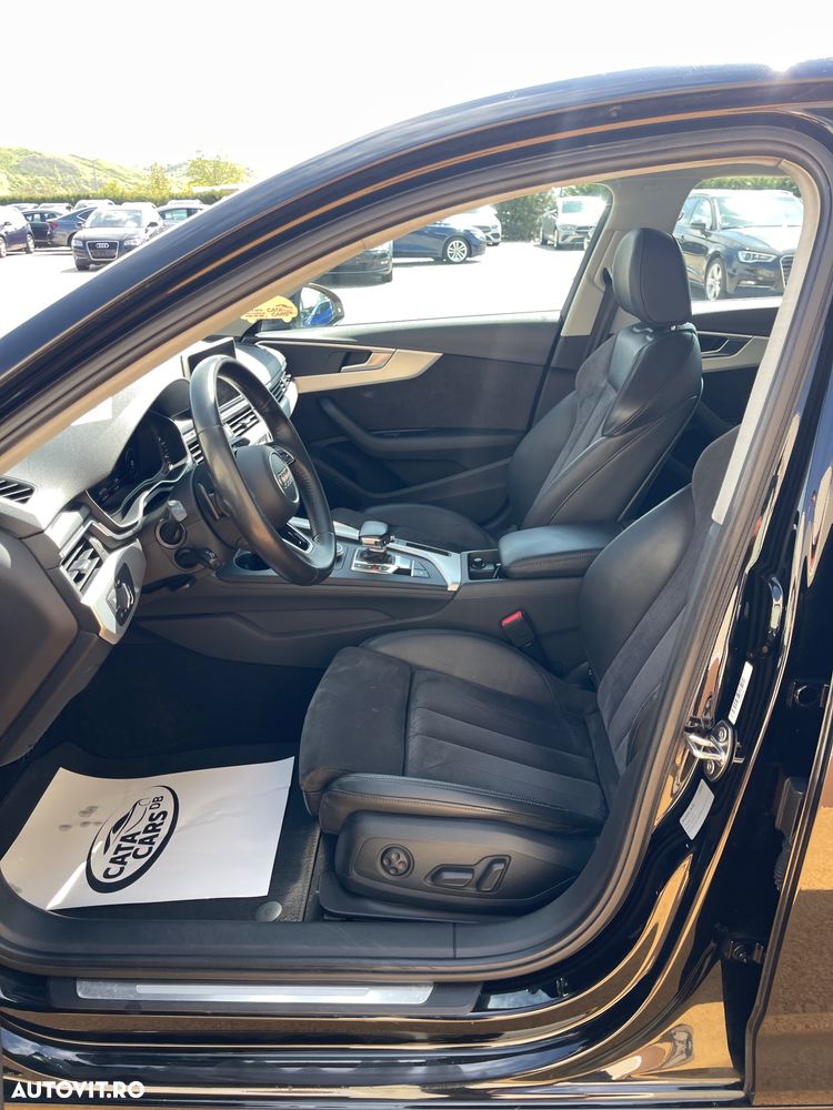 Audi A4 2.0 TDI S tronic quattro sport - 28