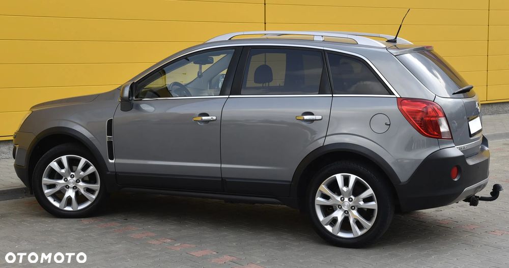 Opel Antara 2.2 CDTI 4x4 Cosmo - 15