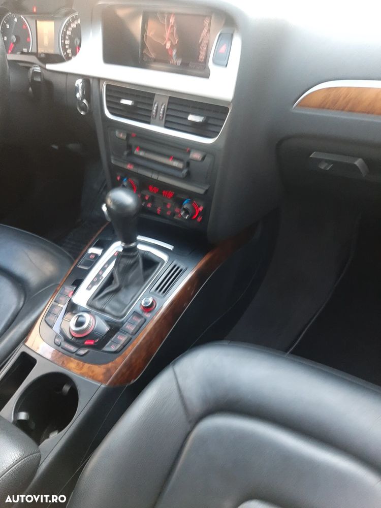 Audi A4 2.0 TDI DPF multitronic S line Sportpaket (plus) - 6