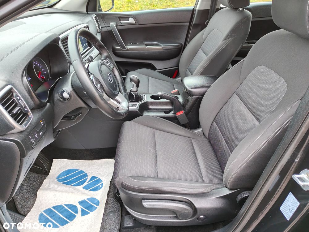 Kia Sportage 1.6 GDI L Business Line 2WD - 14