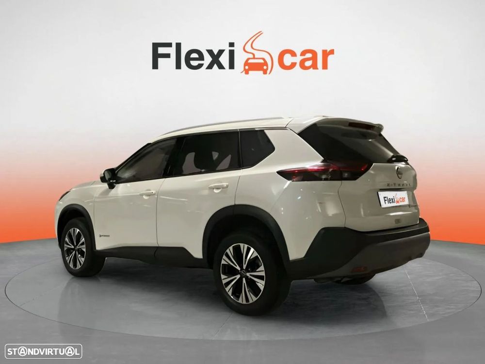 Nissan X-Trail - 4