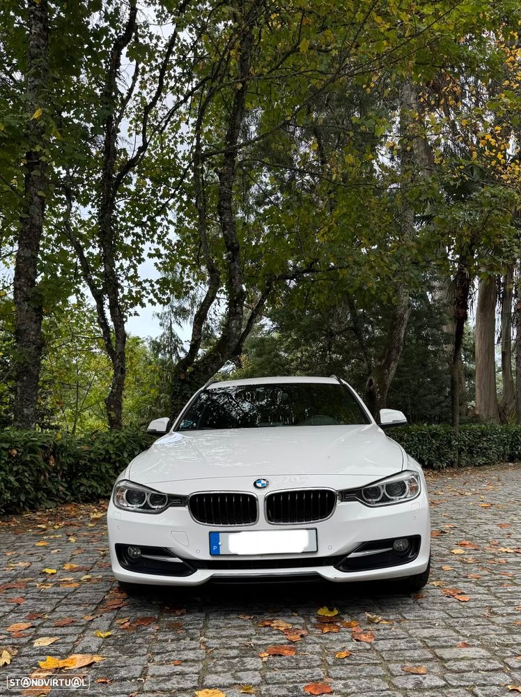 BMW 318 d Line Sport Auto - 20
