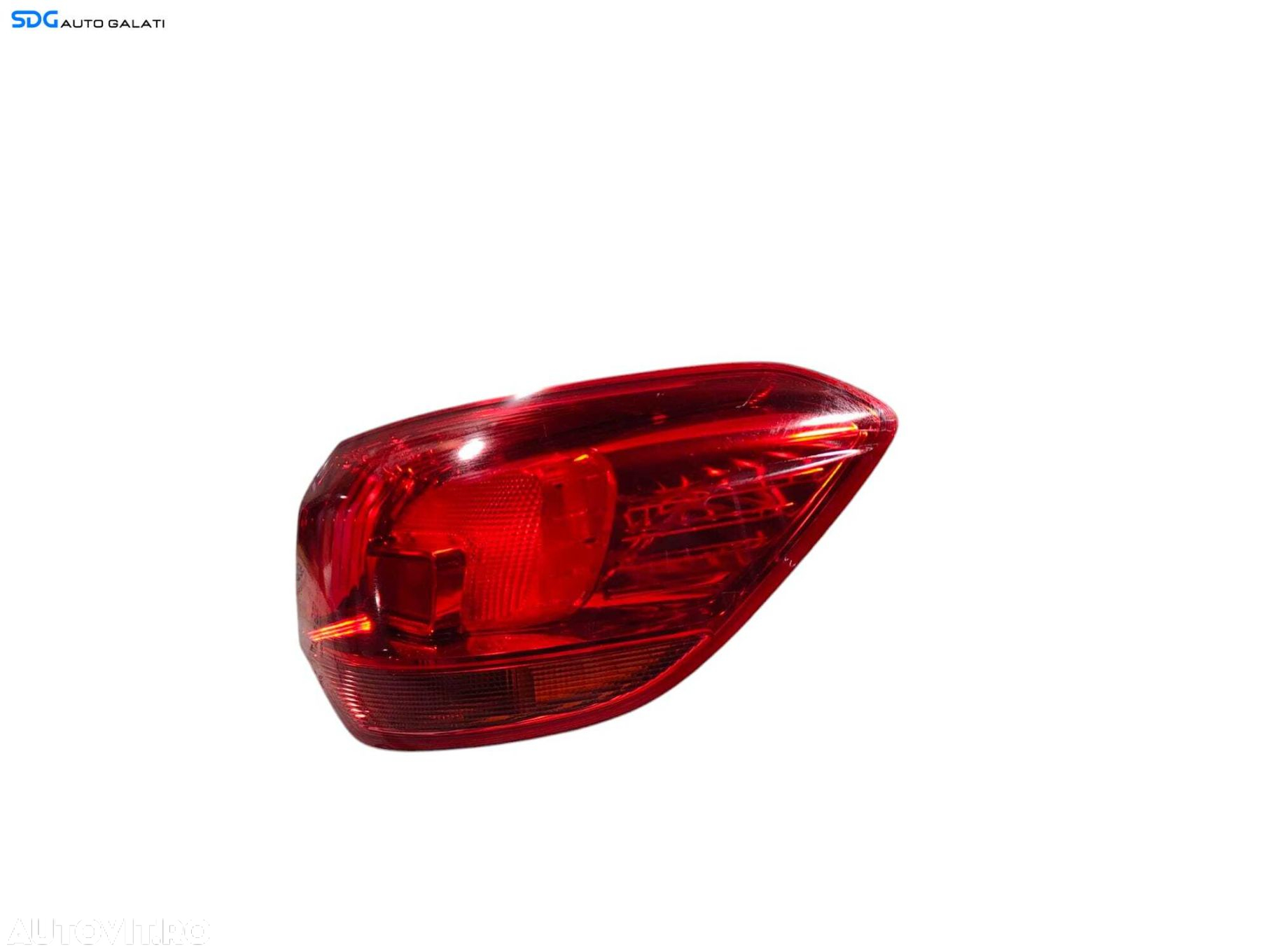Stop Lampa Tripla Dreapta Opel Astra J Combi Break Caravan 2009 - 2016 Cod 13282243 [L5292] - 6