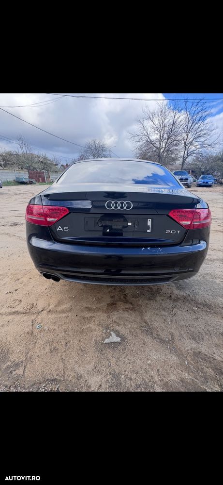 Spate complet audi a5 coupe 2009 sline - 1