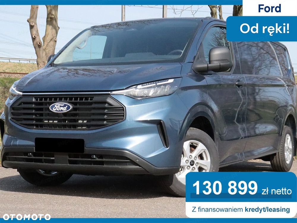 Ford Transit Custom 320 L2H1 Trend A8 2.0 170KM - 1