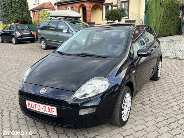 Fiat Punto 1.4 Easy S&S