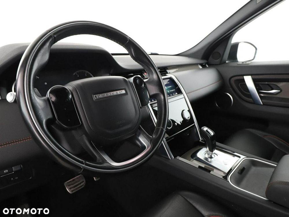 Land Rover Discovery Sport 2.0 D150 R-Dynamic - 15